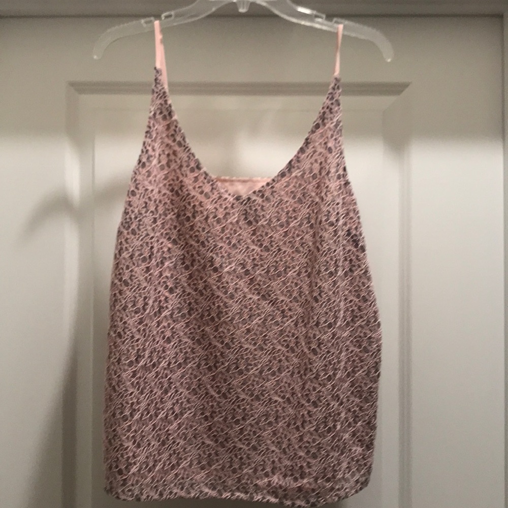 Banana Republic V-neck tank top
